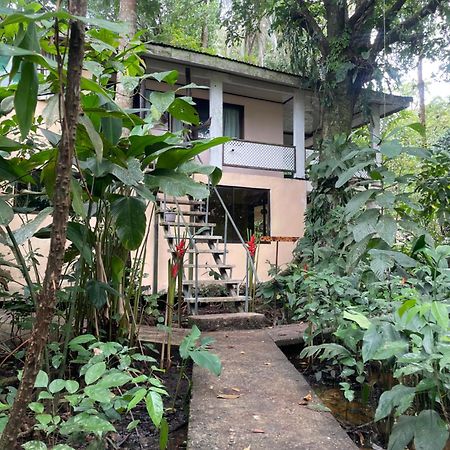 Casa Jaguar Tortugueroヴィラ エクステリア 写真