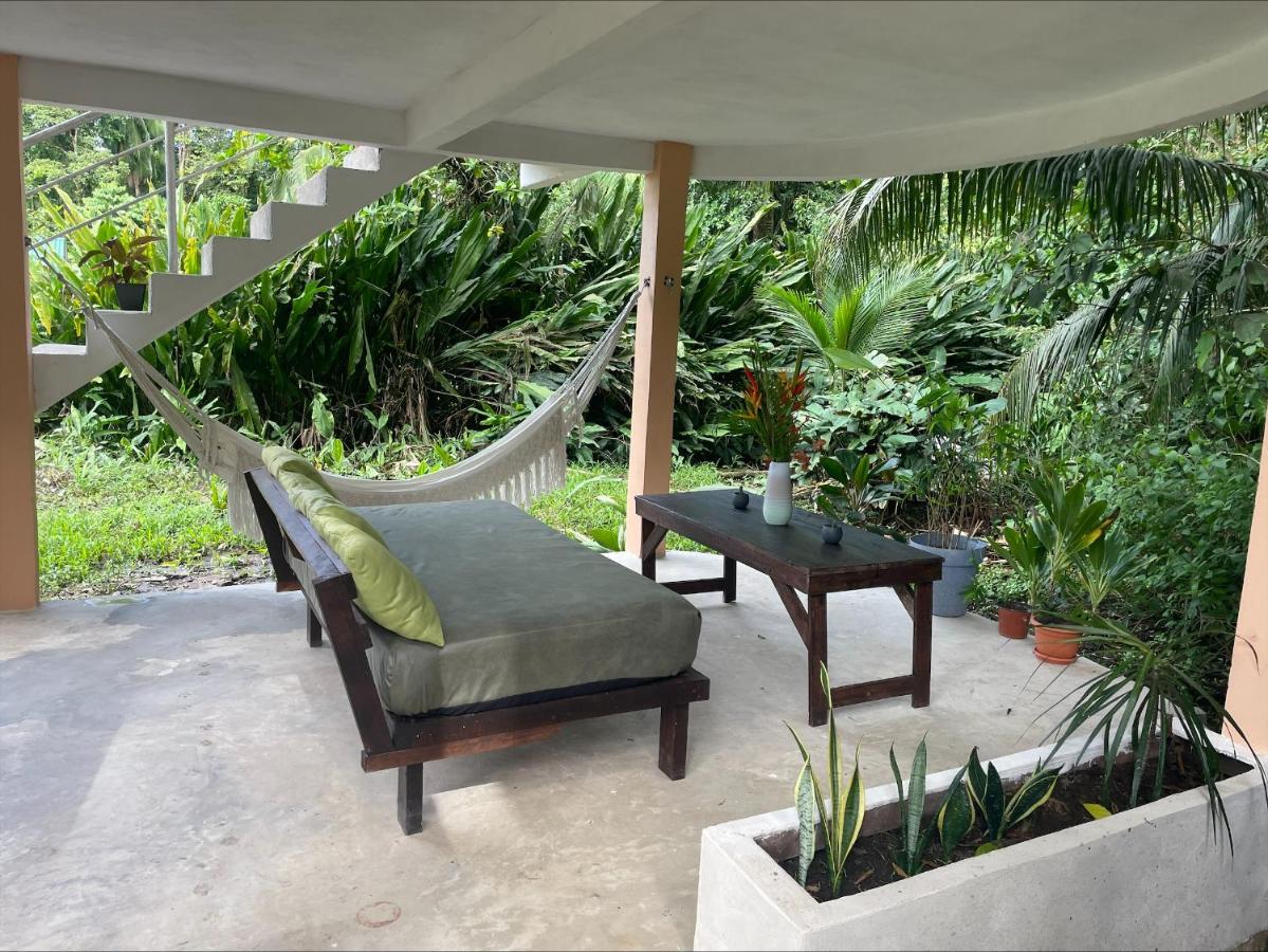 Casa Jaguar Tortugueroヴィラ エクステリア 写真