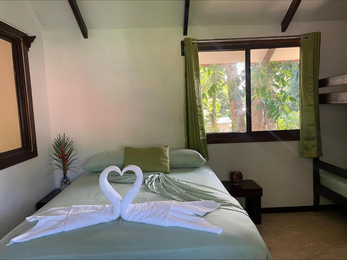 Casa Jaguar Tortugueroヴィラ エクステリア 写真