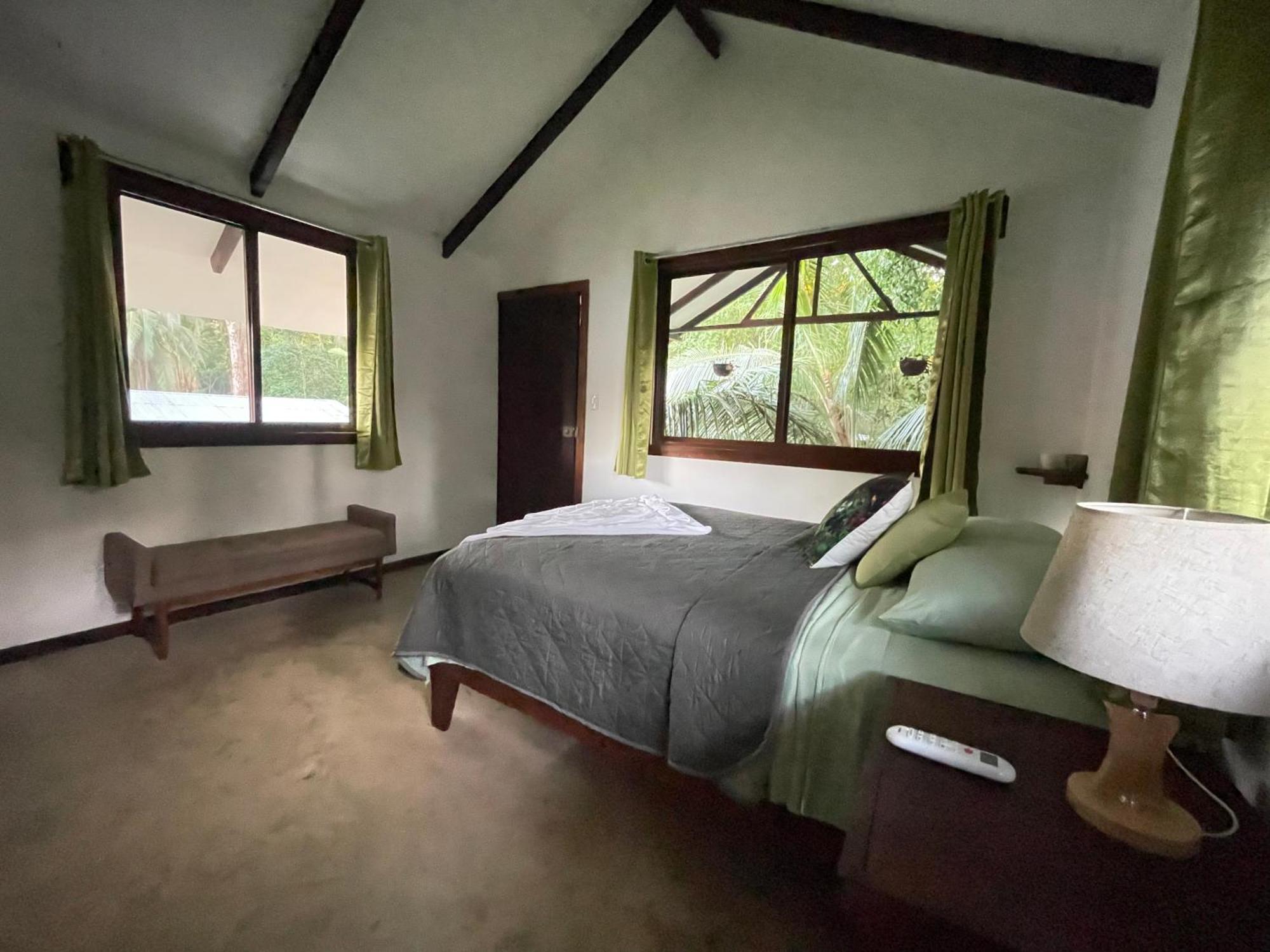 Casa Jaguar Tortugueroヴィラ エクステリア 写真