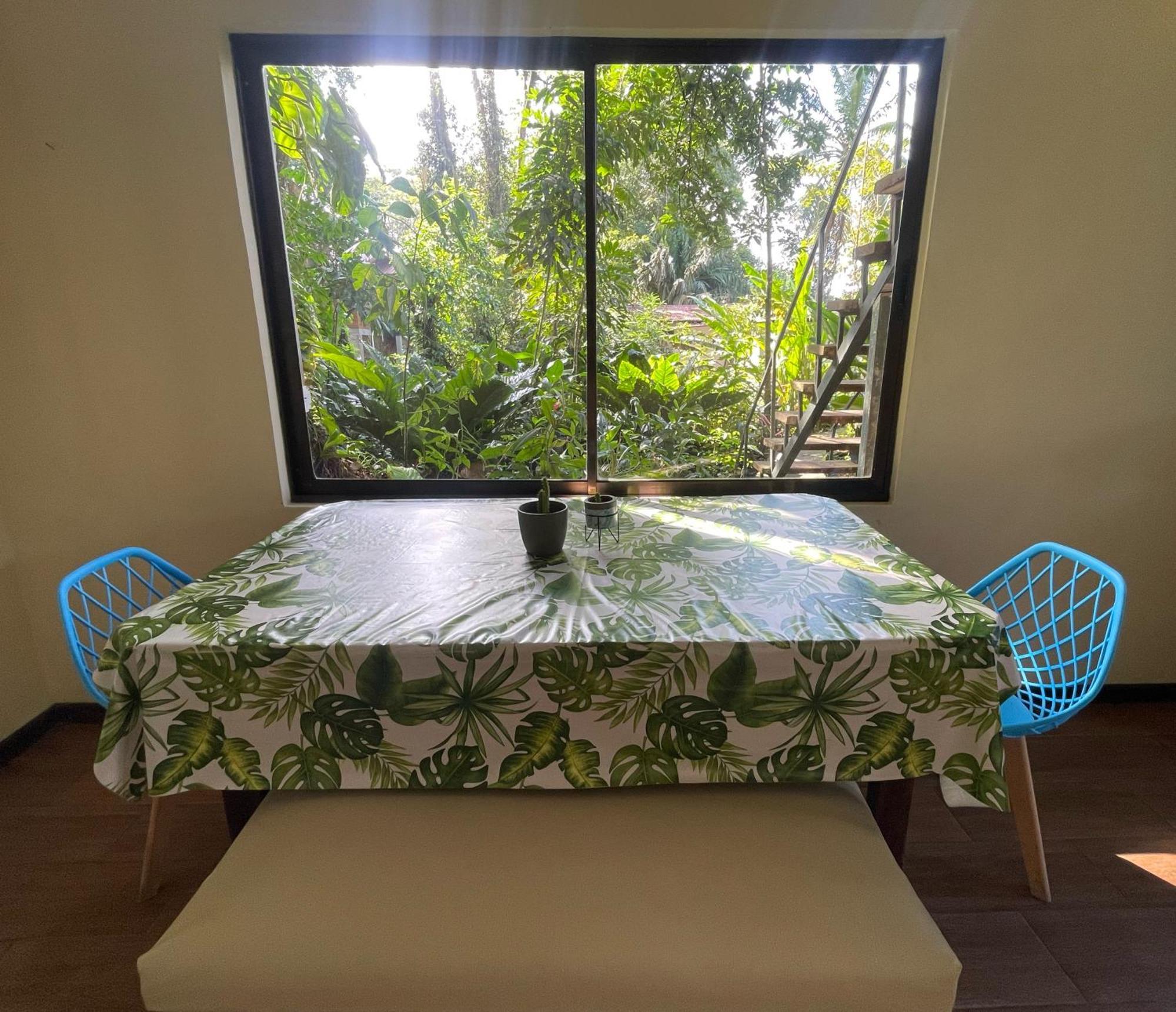 Casa Jaguar Tortugueroヴィラ エクステリア 写真