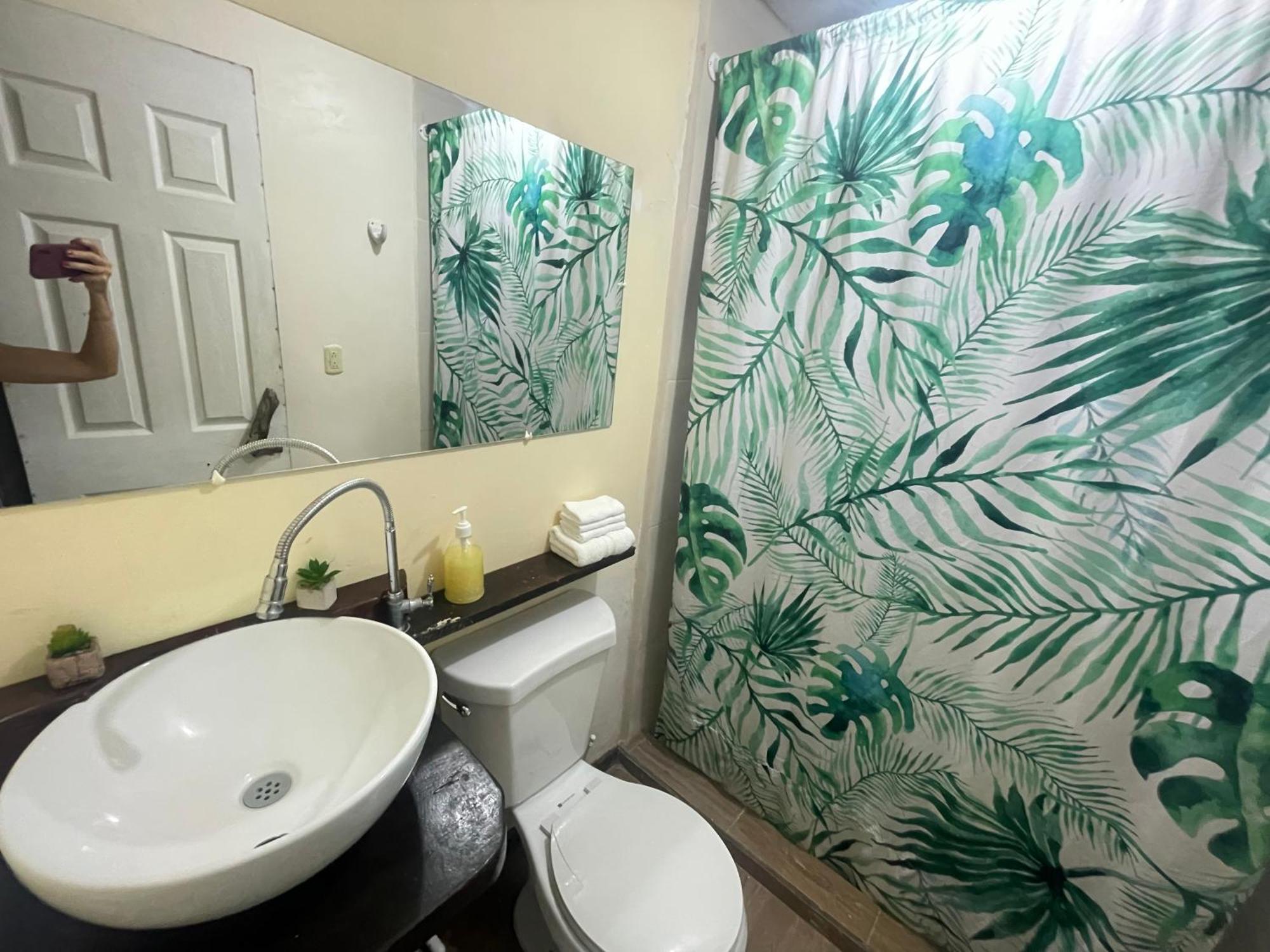 Casa Jaguar Tortugueroヴィラ エクステリア 写真