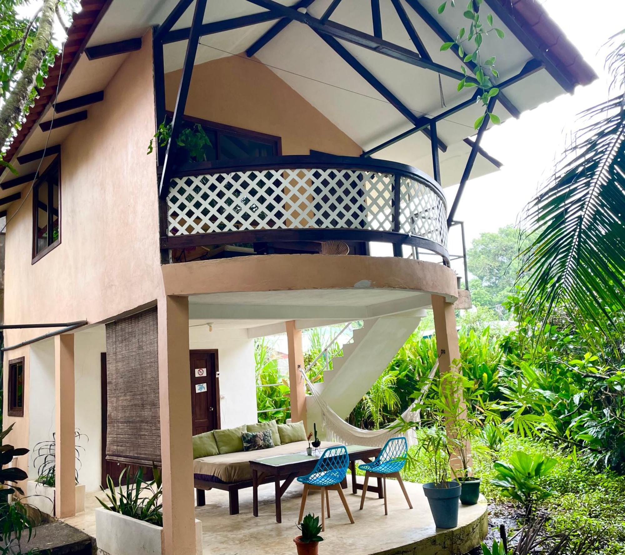 Casa Jaguar Tortugueroヴィラ エクステリア 写真