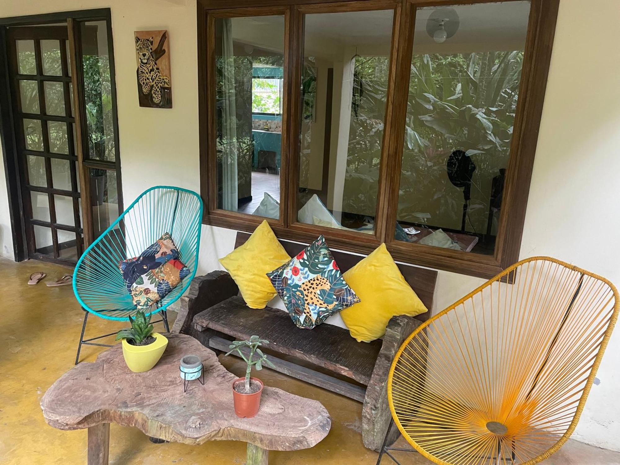 Casa Jaguar Tortugueroヴィラ エクステリア 写真