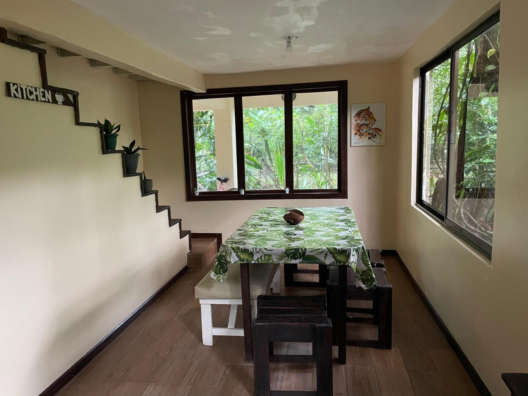 Casa Jaguar Tortugueroヴィラ エクステリア 写真