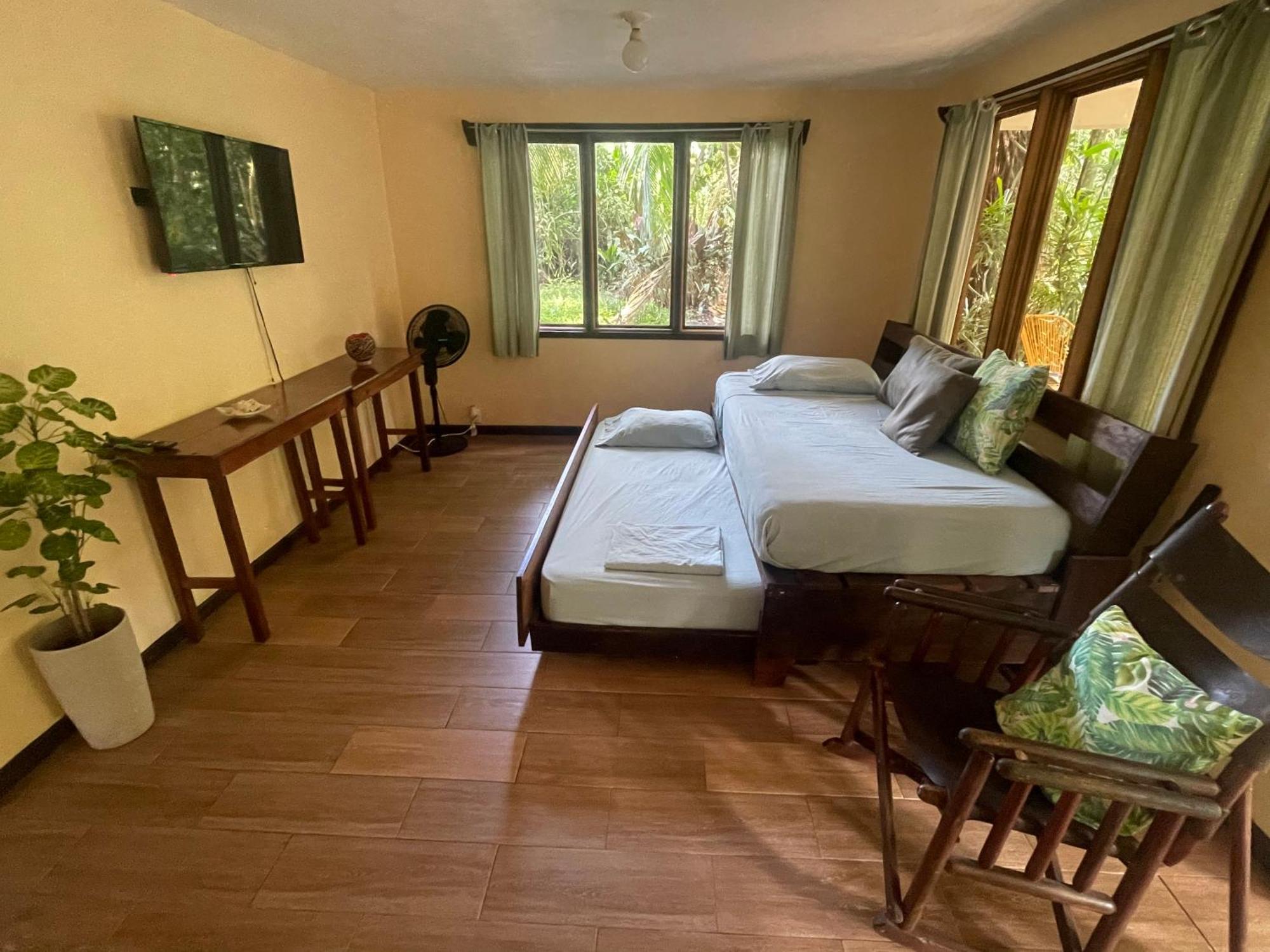 Casa Jaguar Tortugueroヴィラ エクステリア 写真