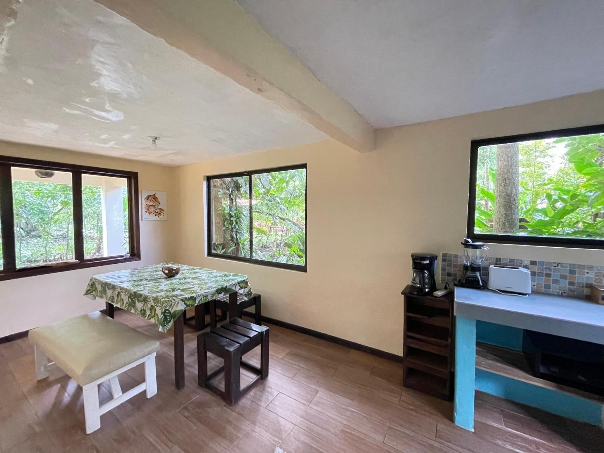 Casa Jaguar Tortugueroヴィラ エクステリア 写真