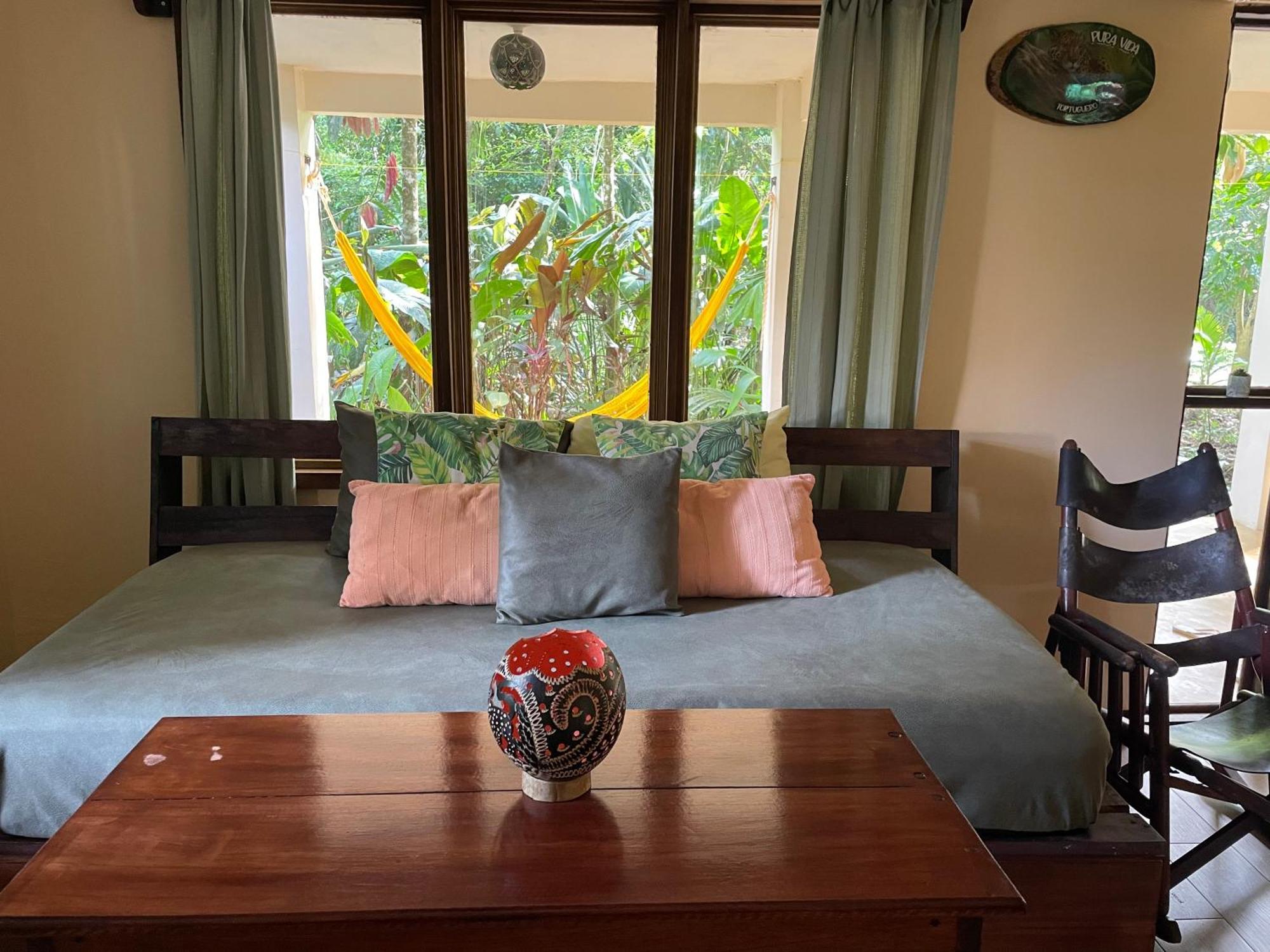 Casa Jaguar Tortugueroヴィラ エクステリア 写真