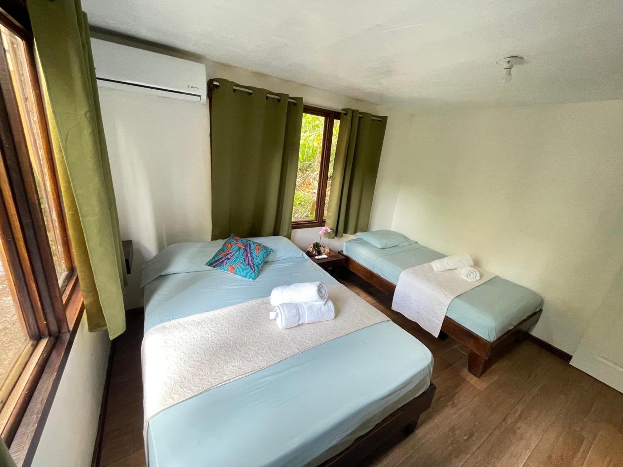 Casa Jaguar Tortugueroヴィラ エクステリア 写真