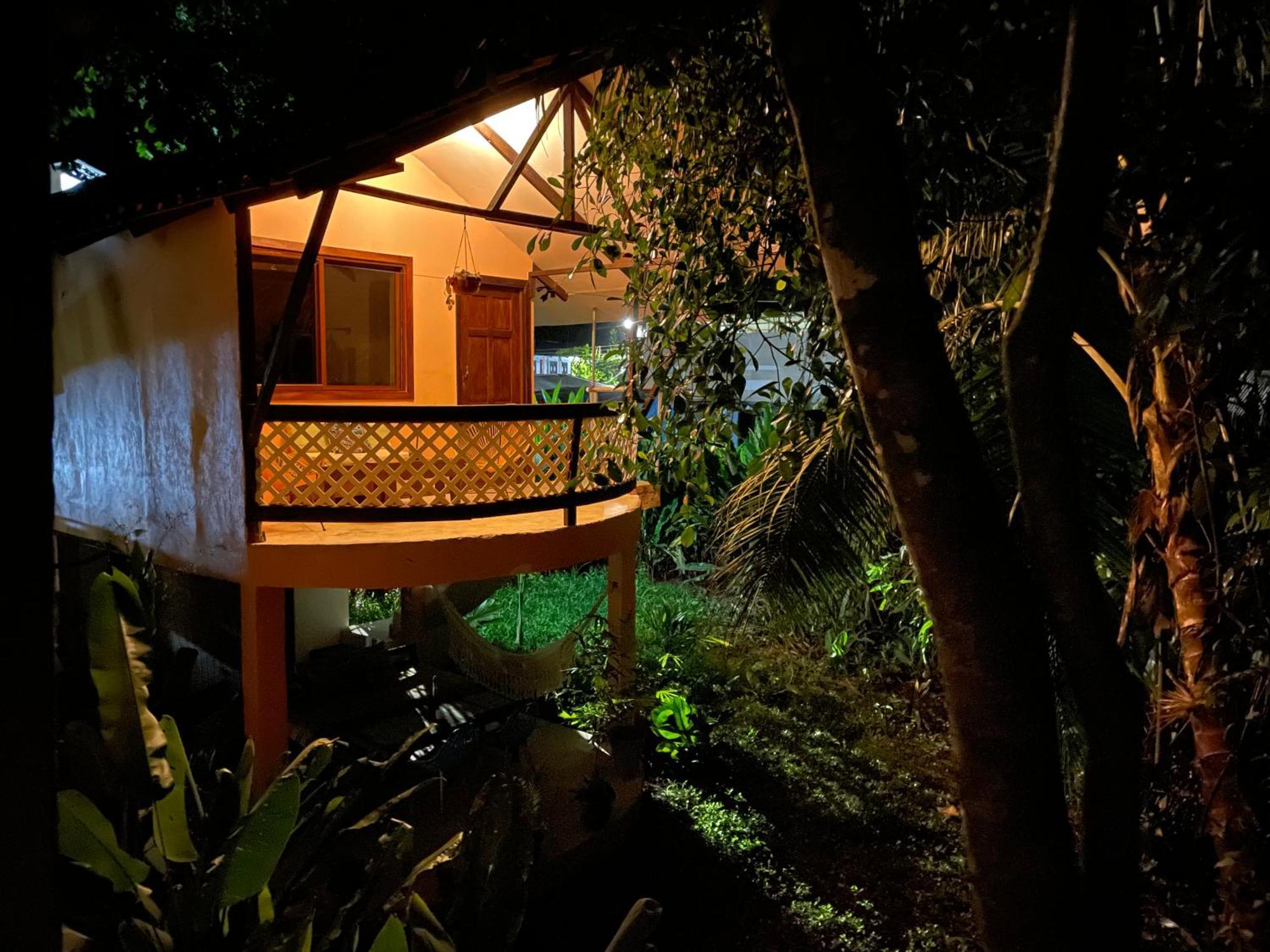 Casa Jaguar Tortugueroヴィラ エクステリア 写真